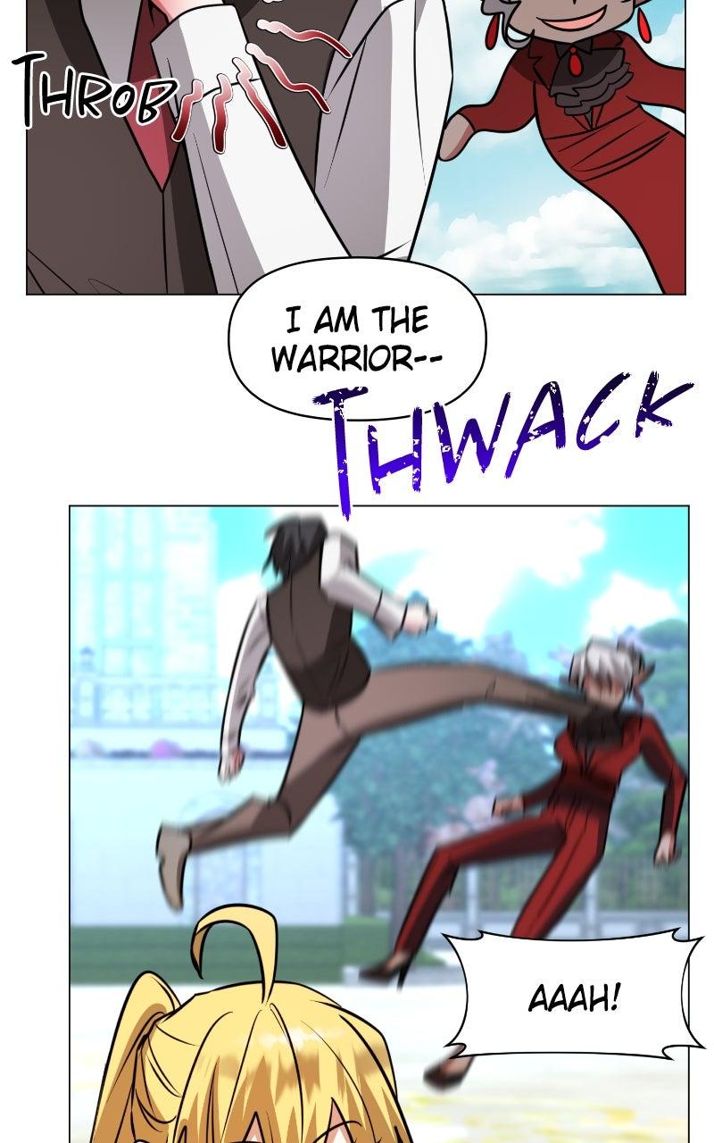 The Academy is Doomed Chapter 67 - Page 11