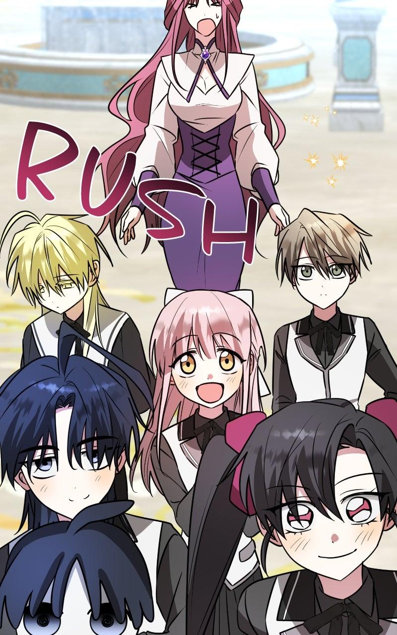 The Academy is Doomed Chapter 67 - Page 19