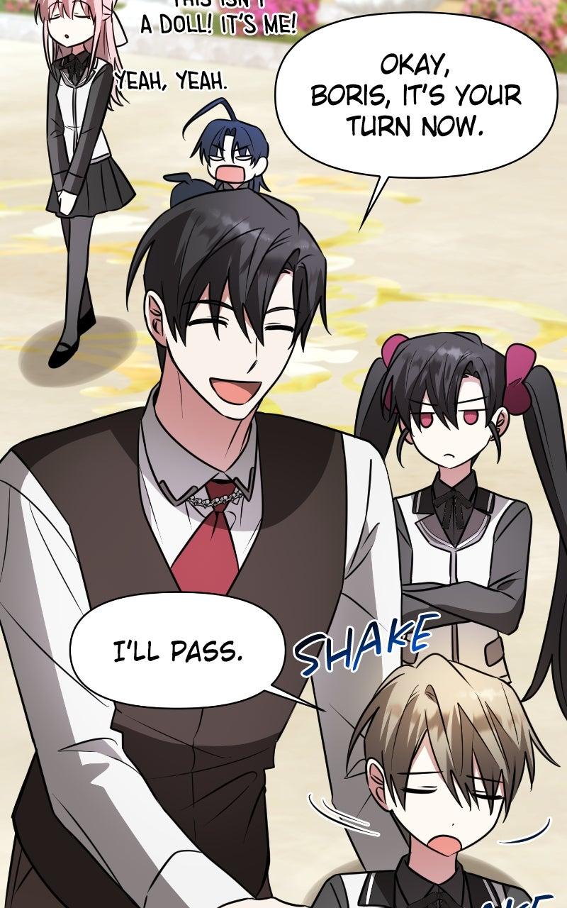 The Academy is Doomed Chapter 67 - Page 38