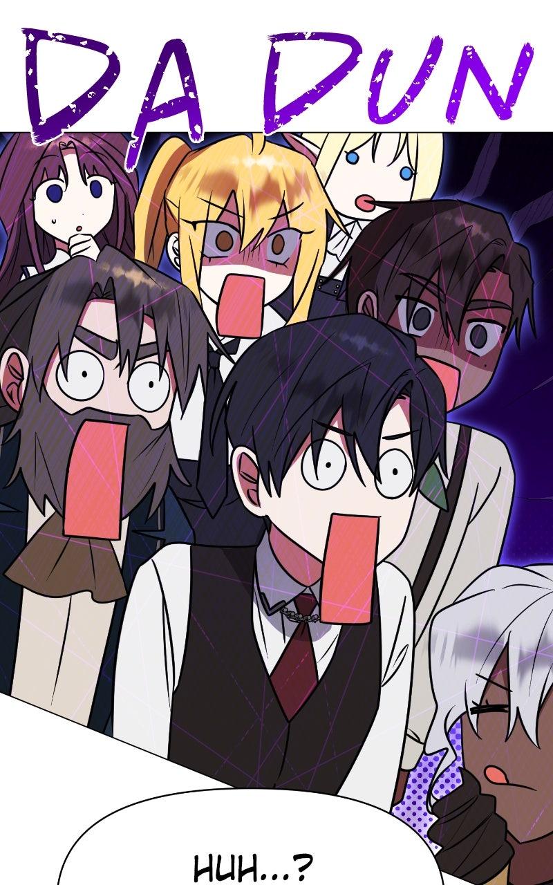 The Academy is Doomed Chapter 67 - Page 45