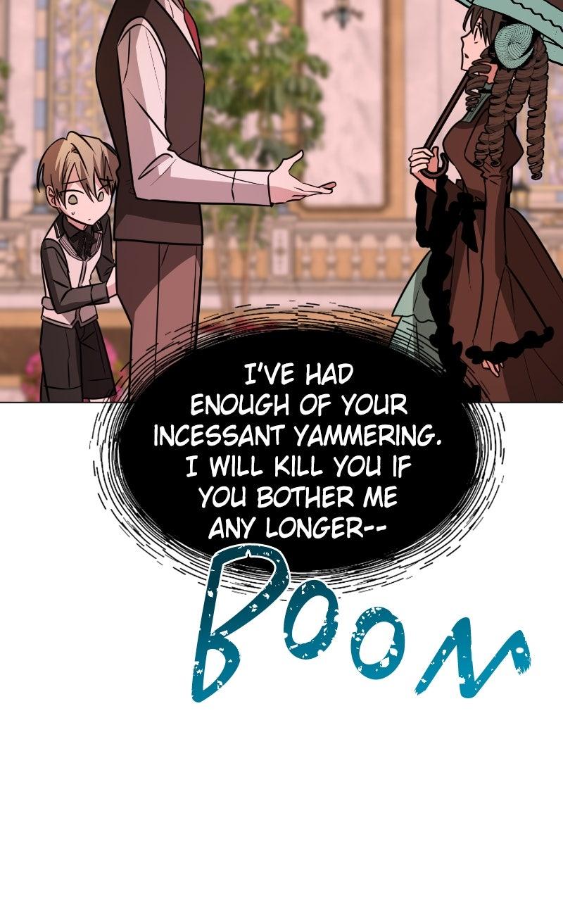 The Academy is Doomed Chapter 67 - Page 71