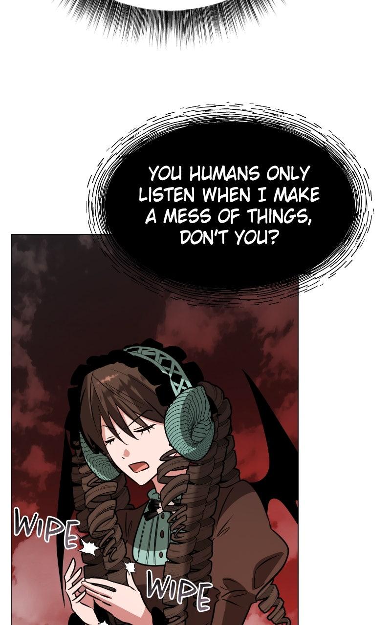 The Academy is Doomed Chapter 67 - Page 98