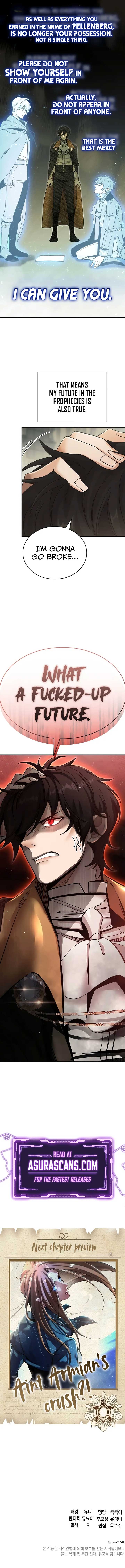 The Academy Visionary Chapter 1 - Page 16