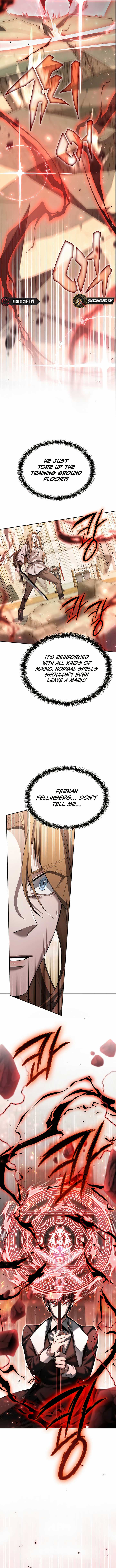 The Academy Visionary Chapter 3 - Page 14