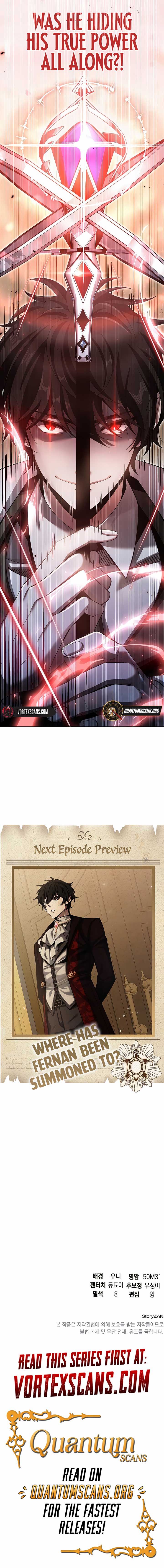 The Academy Visionary Chapter 3 - Page 15