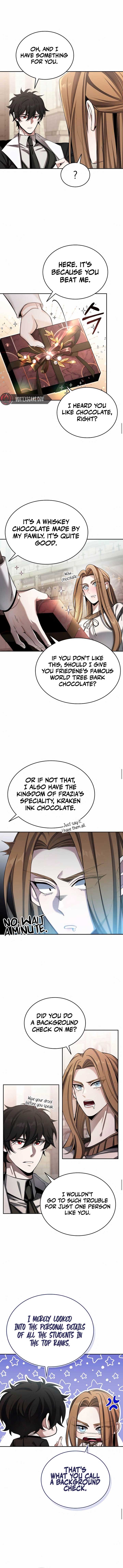 The Academy Visionary Chapter 4 - Page 5