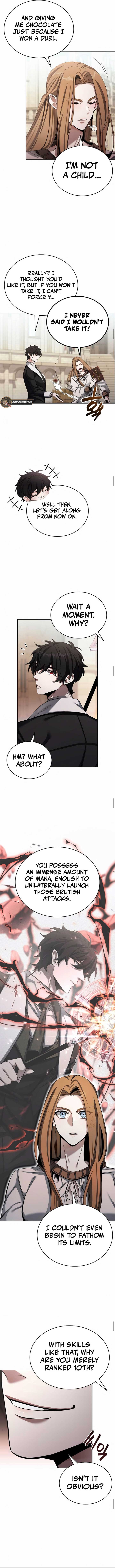 The Academy Visionary Chapter 4 - Page 6