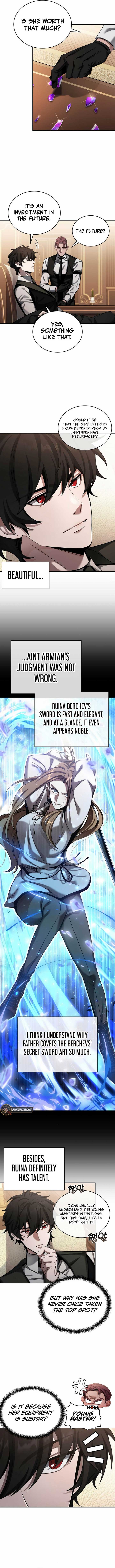 The Academy Visionary Chapter 4 - Page 8