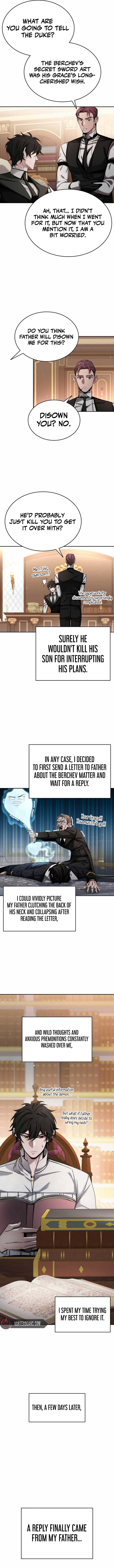 The Academy Visionary Chapter 4 - Page 9