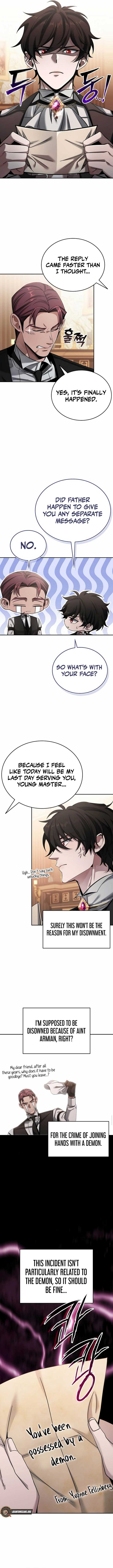 The Academy Visionary Chapter 4 - Page 10