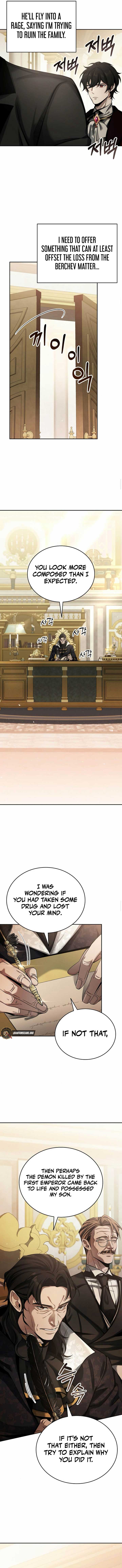 The Academy Visionary Chapter 4 - Page 12