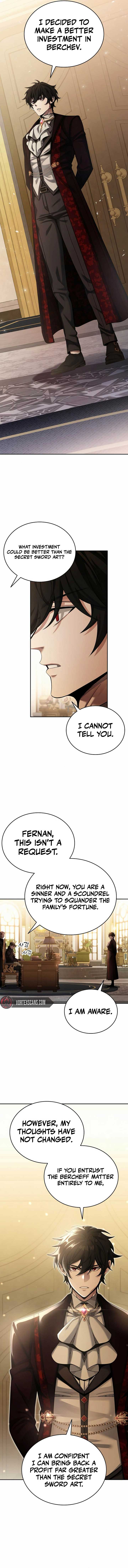 The Academy Visionary Chapter 4 - Page 13