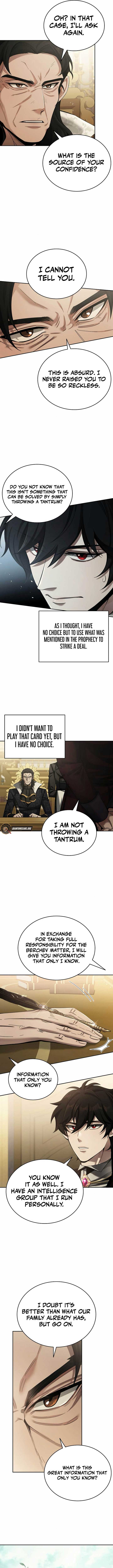 The Academy Visionary Chapter 4 - Page 14