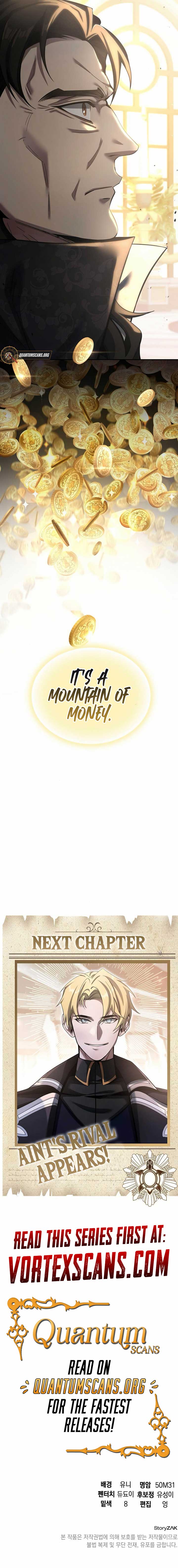 The Academy Visionary Chapter 4 - Page 16