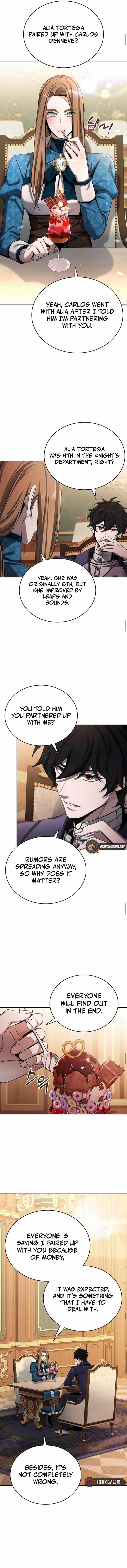 The Academy Visionary Chapter 5 - Page 6