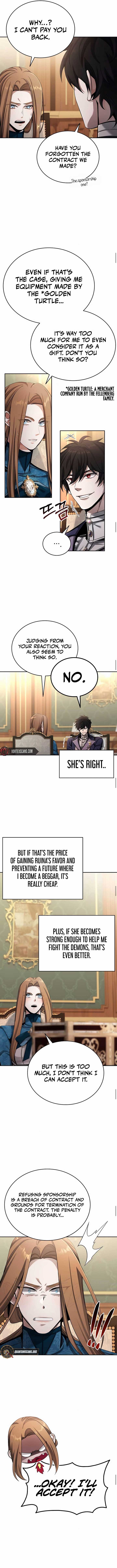 The Academy Visionary Chapter 5 - Page 8