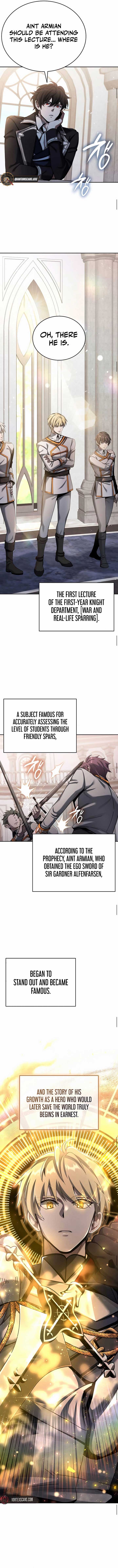 The Academy Visionary Chapter 5 - Page 10