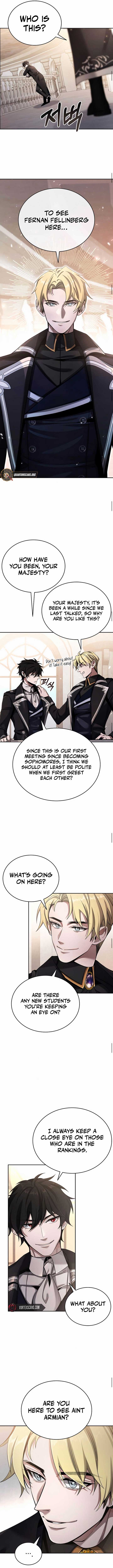 The Academy Visionary Chapter 5 - Page 11