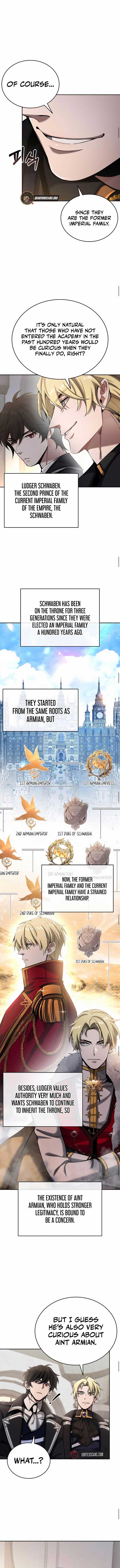 The Academy Visionary Chapter 5 - Page 12