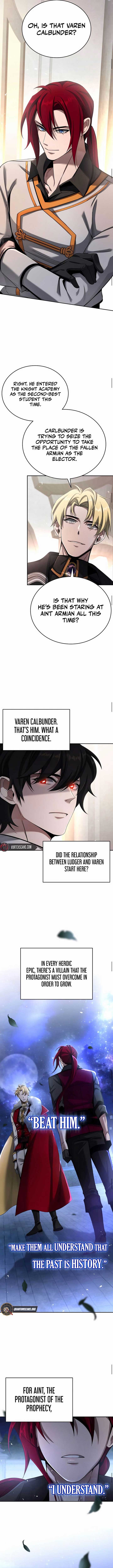 The Academy Visionary Chapter 5 - Page 13