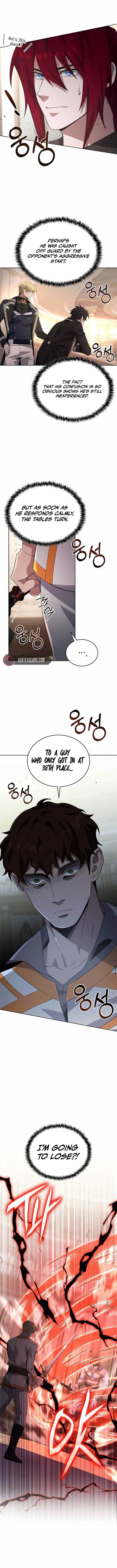 The Academy Visionary Chapter 6 - Page 5