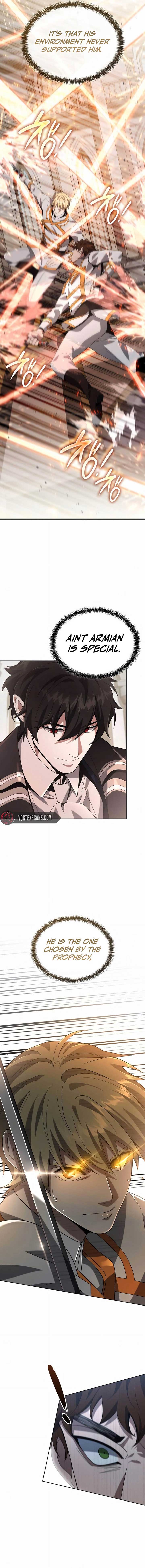 The Academy Visionary Chapter 6 - Page 7