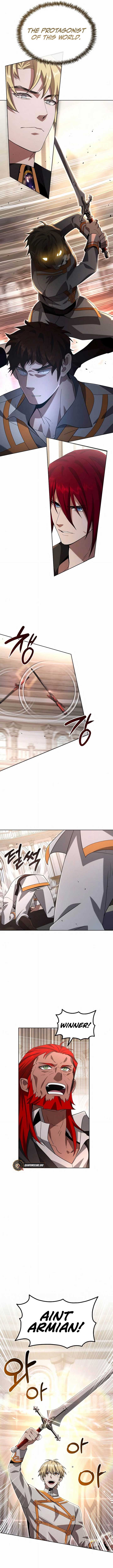 The Academy Visionary Chapter 6 - Page 8