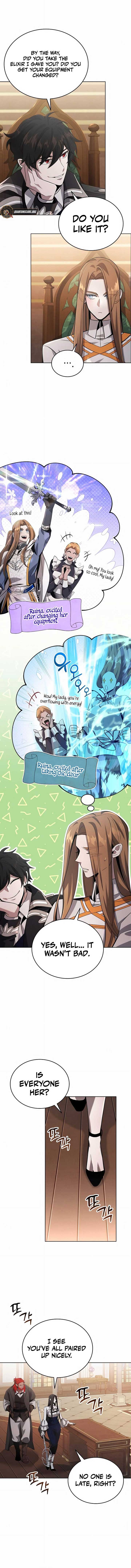 The Academy Visionary Chapter 6 - Page 10