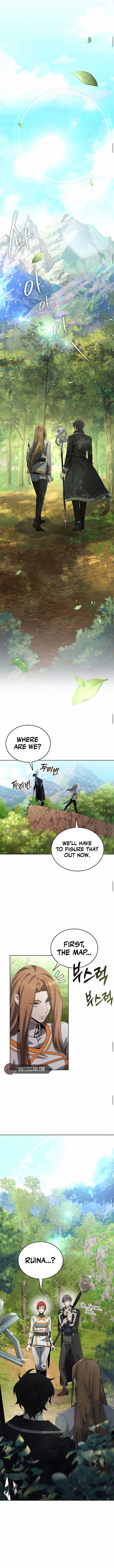 The Academy Visionary Chapter 6 - Page 13