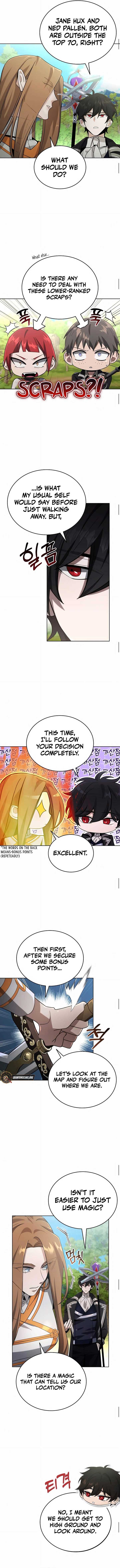 The Academy Visionary Chapter 6 - Page 14