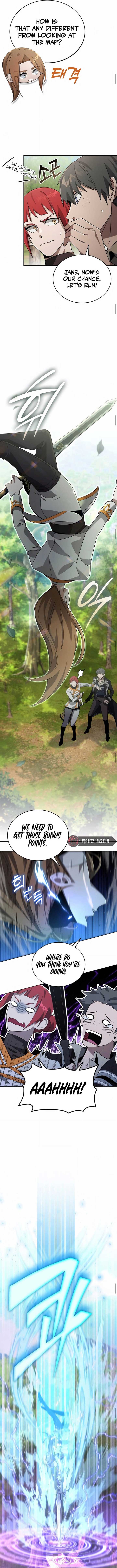 The Academy Visionary Chapter 6 - Page 15