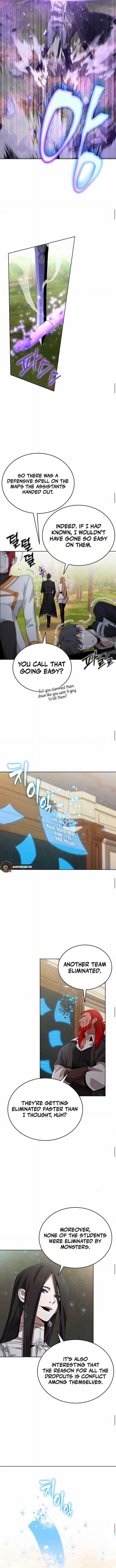 The Academy Visionary Chapter 6 - Page 16