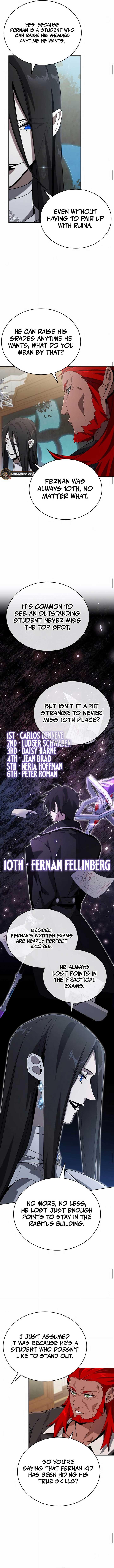 The Academy Visionary Chapter 6 - Page 18