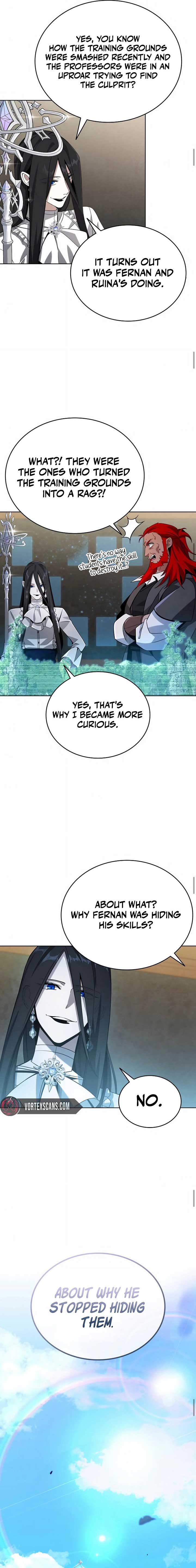 The Academy Visionary Chapter 6 - Page 19