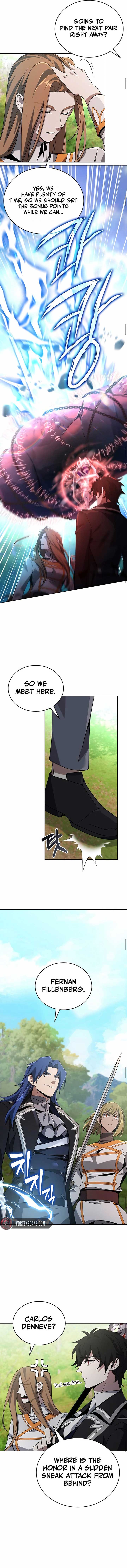 The Academy Visionary Chapter 6 - Page 21