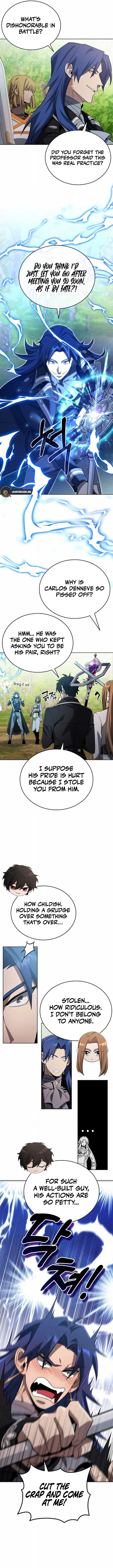 The Academy Visionary Chapter 6 - Page 22