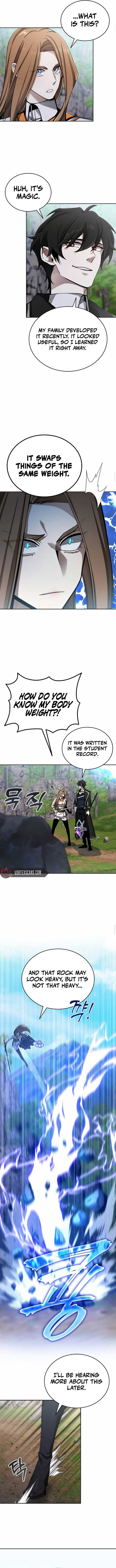 The Academy Visionary Chapter 7 - Page 7