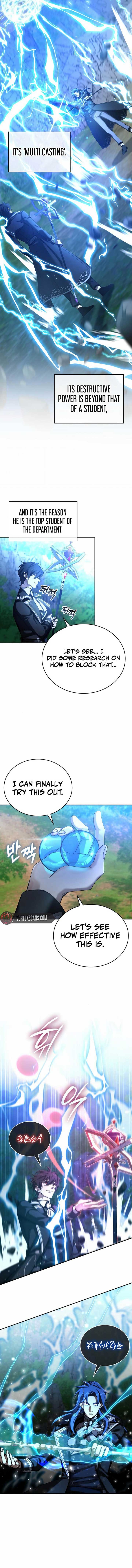 The Academy Visionary Chapter 7 - Page 9