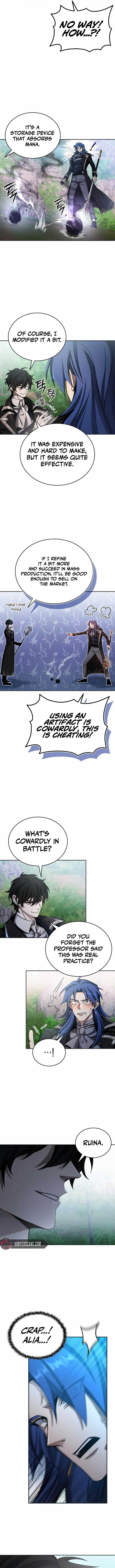 The Academy Visionary Chapter 7 - Page 11