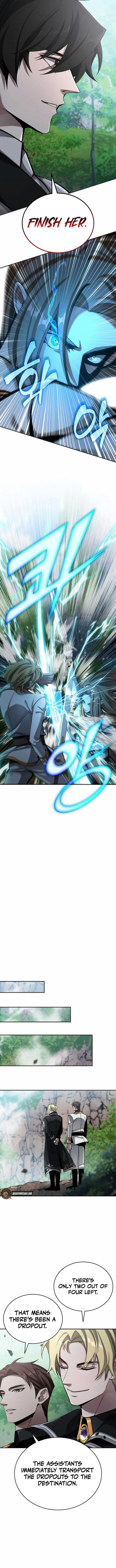 The Academy Visionary Chapter 7 - Page 12