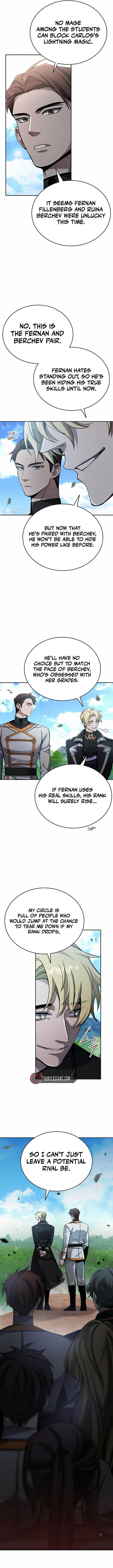 The Academy Visionary Chapter 7 - Page 13