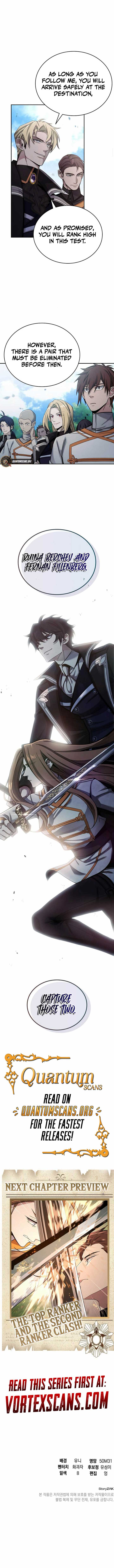 The Academy Visionary Chapter 7 - Page 14