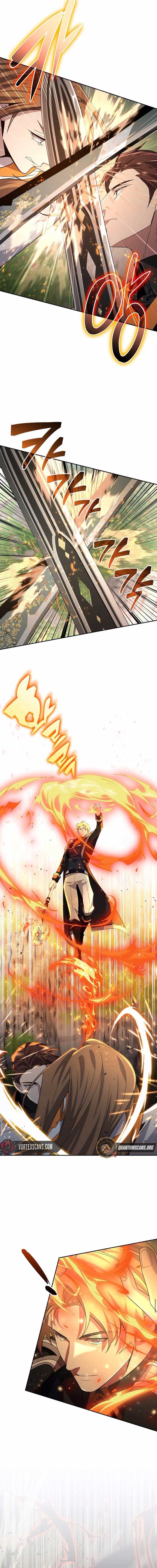 The Academy Visionary Chapter 8 - Page 5