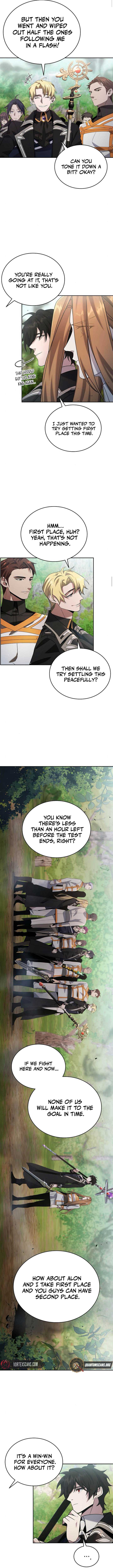 The Academy Visionary Chapter 8 - Page 8