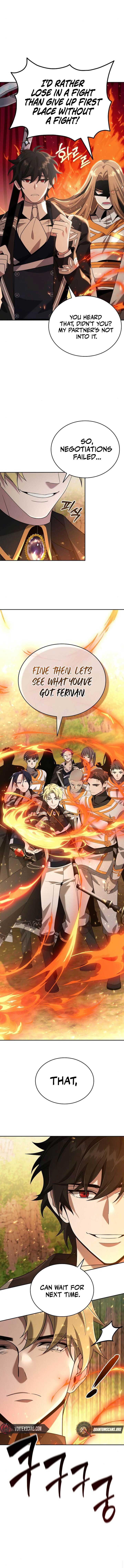 The Academy Visionary Chapter 8 - Page 9