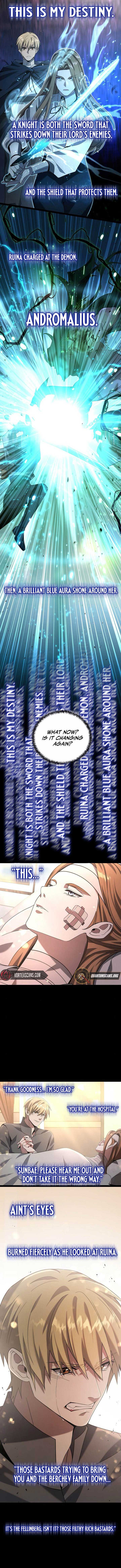 The Academy Visionary Chapter 8 - Page 15