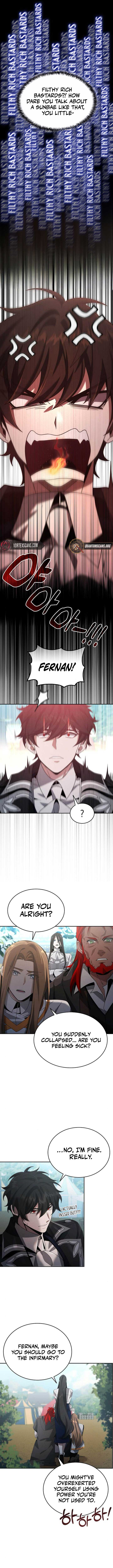 The Academy Visionary Chapter 8 - Page 16