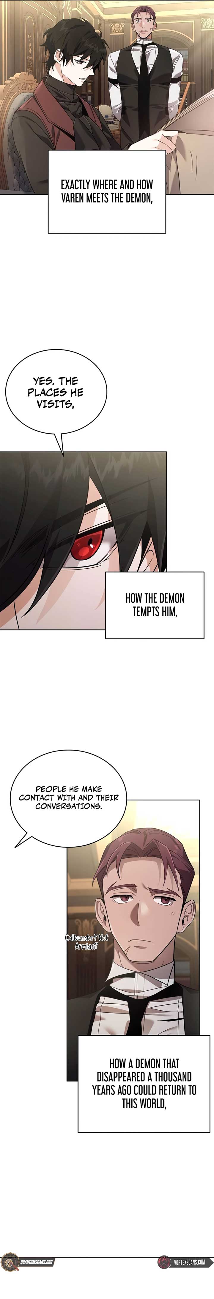 The Academy Visionary Chapter 10 - Page 4