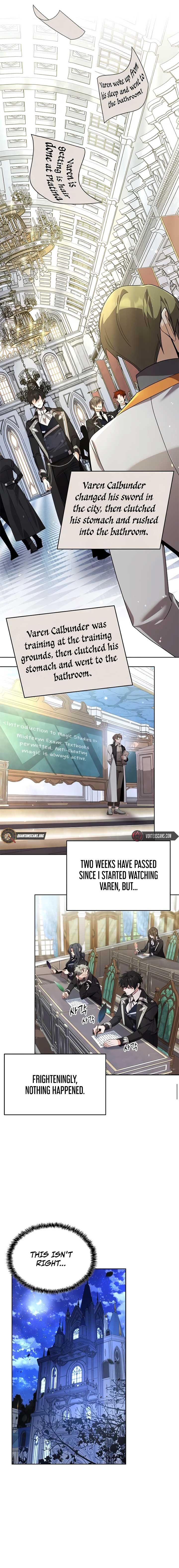 The Academy Visionary Chapter 10 - Page 6