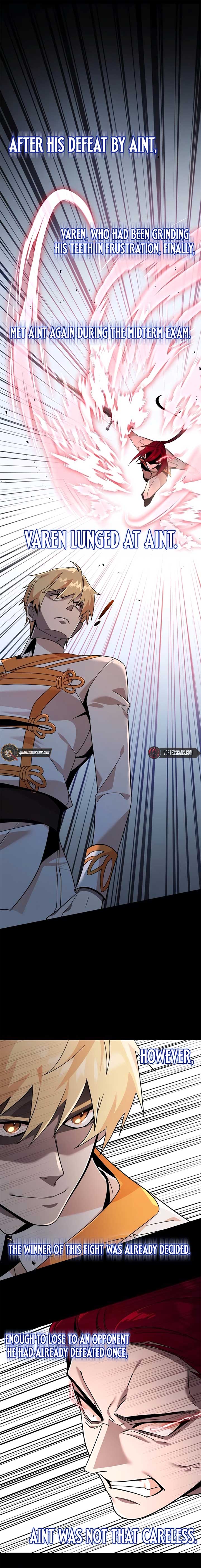 The Academy Visionary Chapter 10 - Page 8